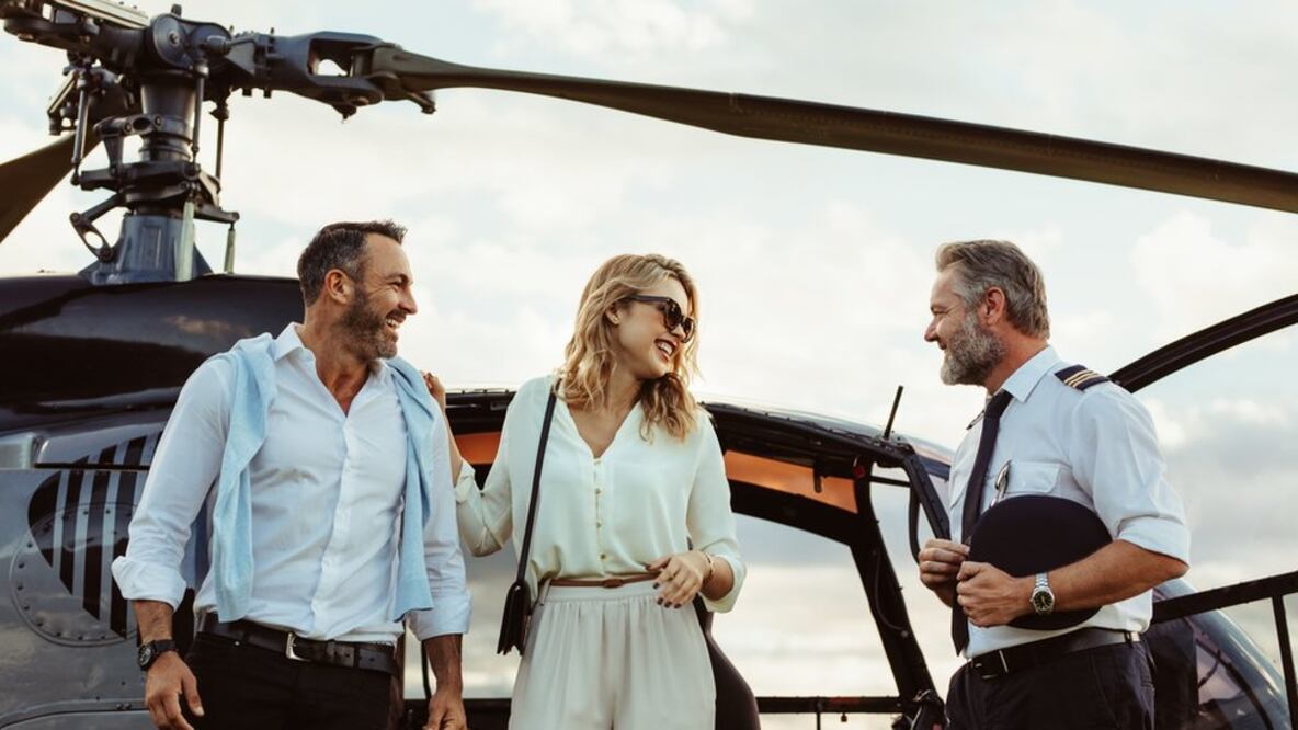 Getty Images Hay expertos que prefieren hablar de impuesto al patrimonio.