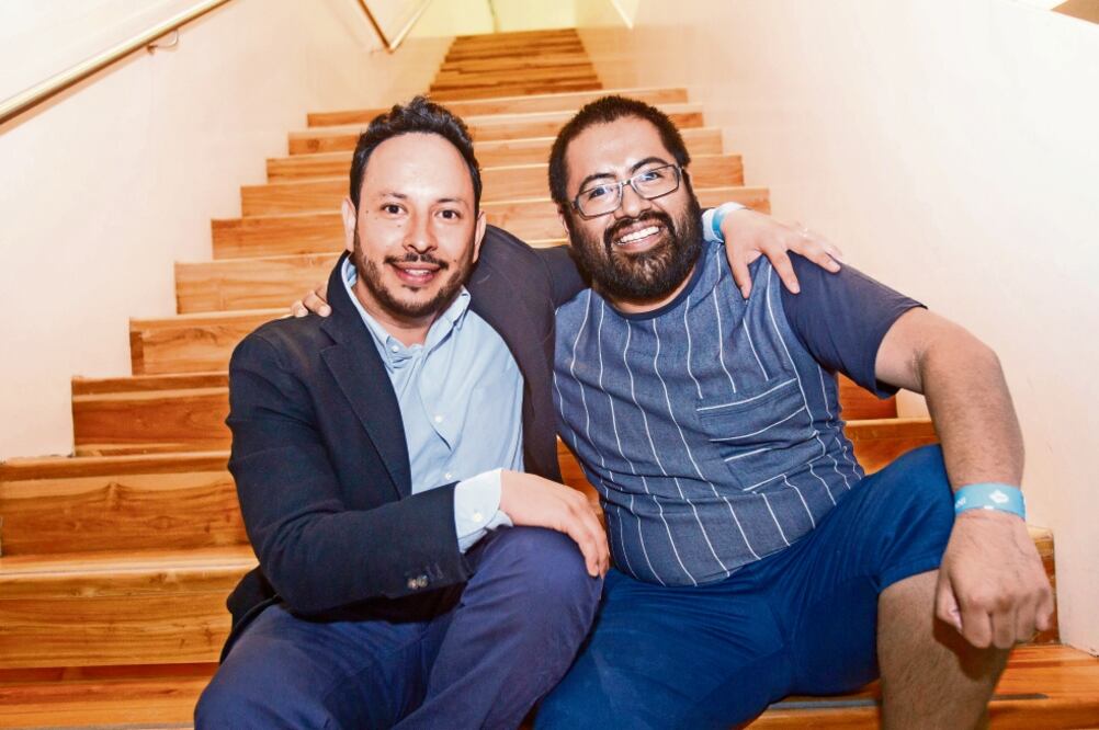 Casares fue parte del equipo que asistió a la convención (CÉSAR HUERTA. EL UNIVERSAL)