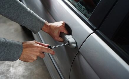 Adjudican a delincuentes de la CDMX repunte de robo de autos en Cuernavaca