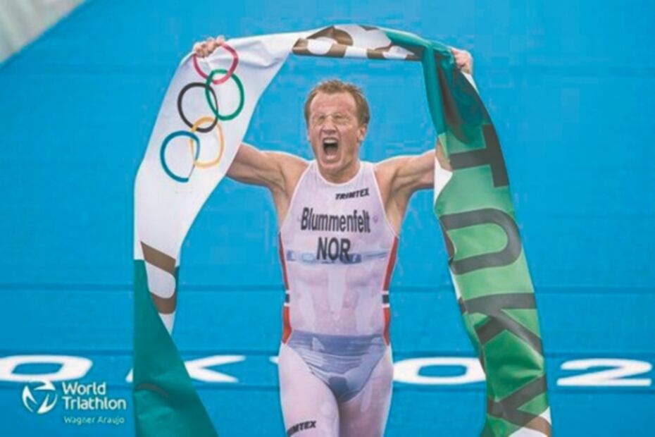 Ellos brillan en redes y en los Juegos Olímpicos