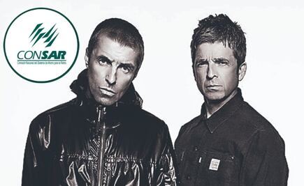 Consar bromea con regreso de Oasis y recomienda "pensar en el retiro"