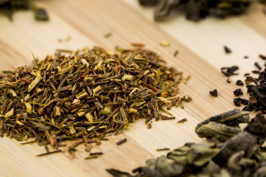 El té Kukicha no es tan consumido en Japón. Foto: Freepik