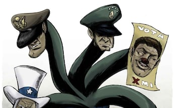 Cartón de Galindo