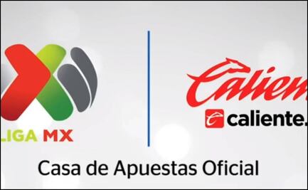 Caliente.mx patrocinador oficial de La Liga MX 
