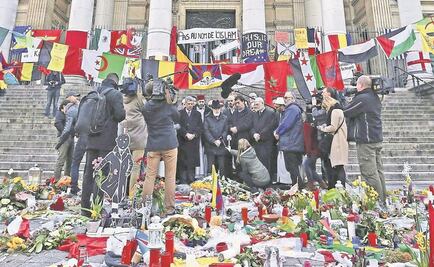 A seis meses de atentados, Bélgica se siente "segura"