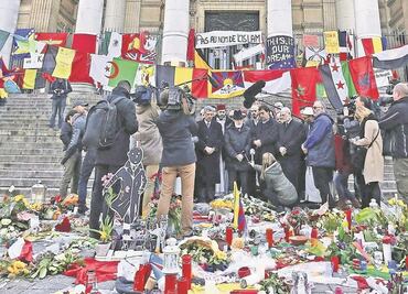 A seis meses de atentados, Bélgica se siente "segura"