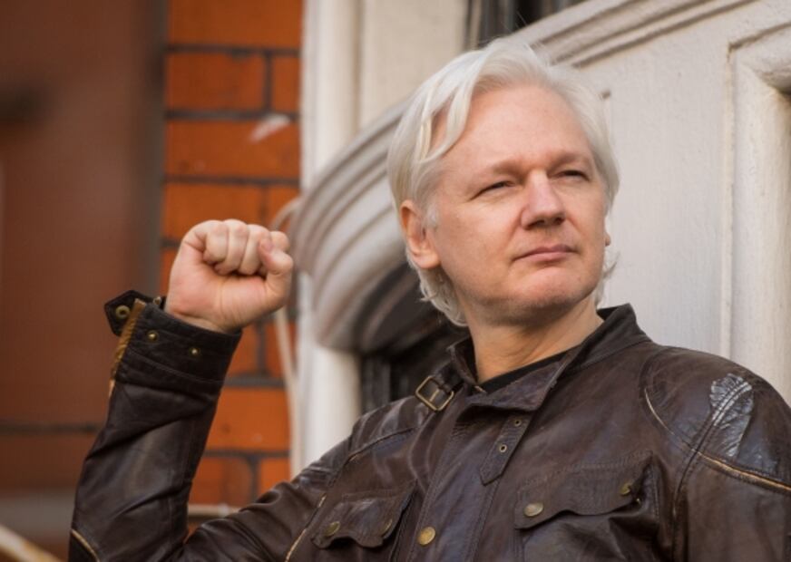 Julian Assange pudo quedar libre si ayudaba a Trump