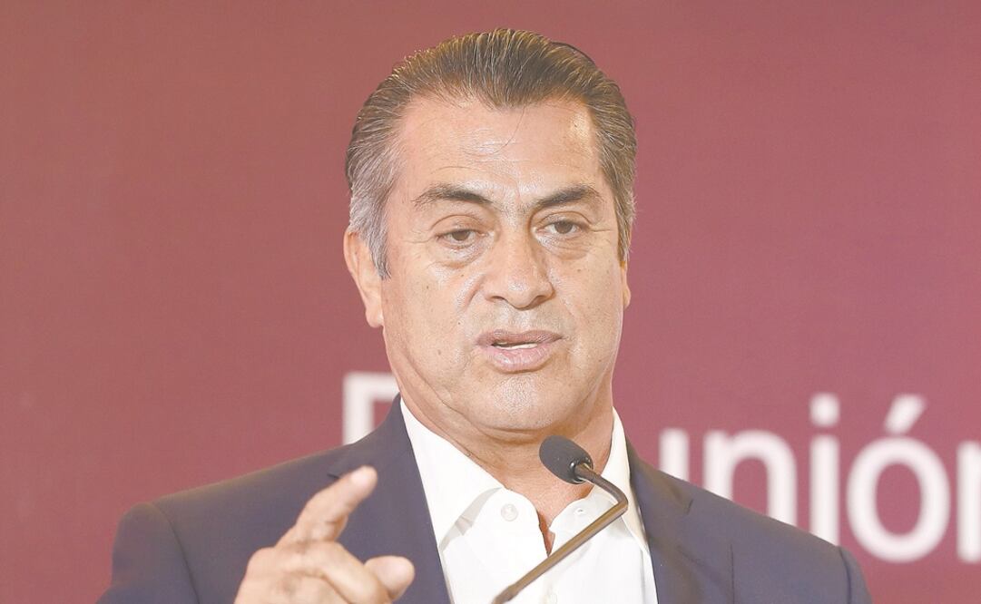 Preocupación. El gobernador de Nuevo León, Jaime Rodríguez, dijo que no es posible tener a la gente sin hacer nada. Foto: ARCHIVO. EL UNIVERSAL 