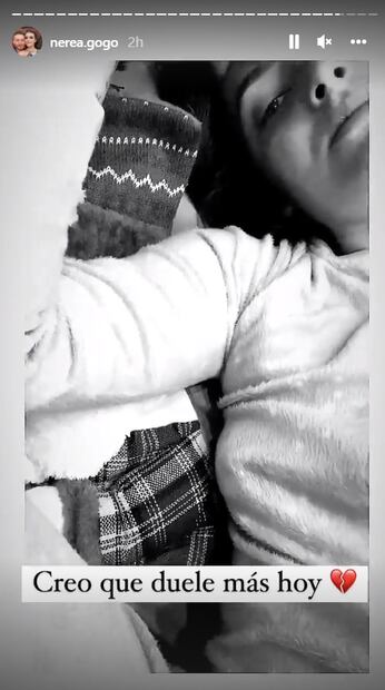 Nerea Godínez, pareja de Octavio Ocaña, pasa una difícil Navidad 