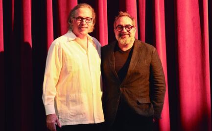 GLAFF premia carrera de Rodrigo Prieto