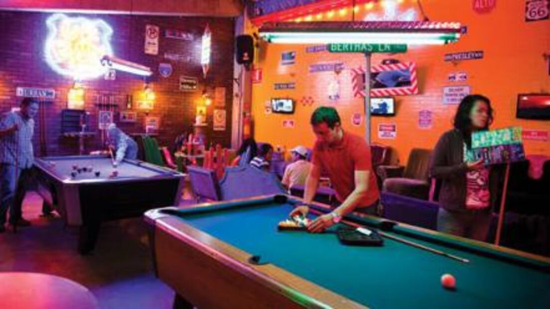 5 lugares para gamers en CDMX. ¡Comida y videojuegos!