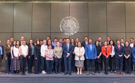 Segob y FGR instalan Comité contra la tortura; buscan respeto a la dignidad humana