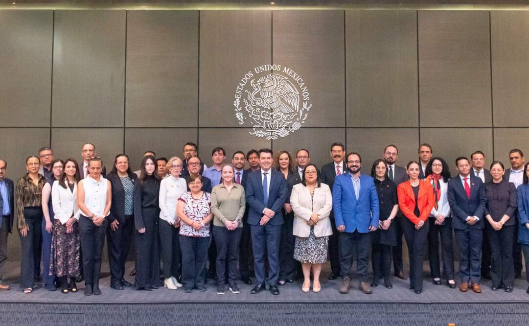 Segob y FGR instalan por primera vez Comité para dar seguimiento a programa contra la tortura. Foto: Especial