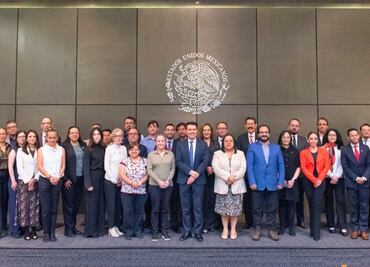 Segob y FGR instalan Comité contra la tortura; buscan respeto a la dignidad humana