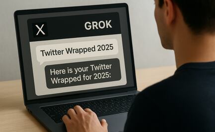 Twitter Wrapped 2025: así puedes conocer tus movimientos más destacados en X