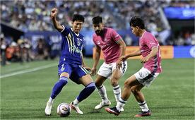 MLS derrota a la Liga MX en una nueva edición del All-Star Game