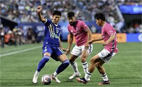 FOTO: IMAGO7 - MLS derrota a la Liga MX en una nueva edición del All-Star Game