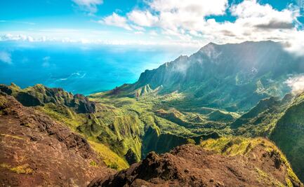 Destinos que han aparecido en Jurassic World y Jurassic Park