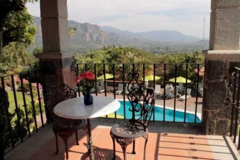 Hoteles románticos cerca de la CDMX