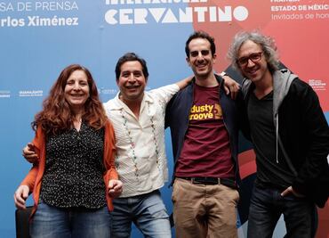 El jazz de Surnatural Orchestra llega al Cervantino