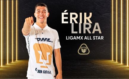 Erik Lira sustituye a Santiago Muñoz para el MLS All-Star Game