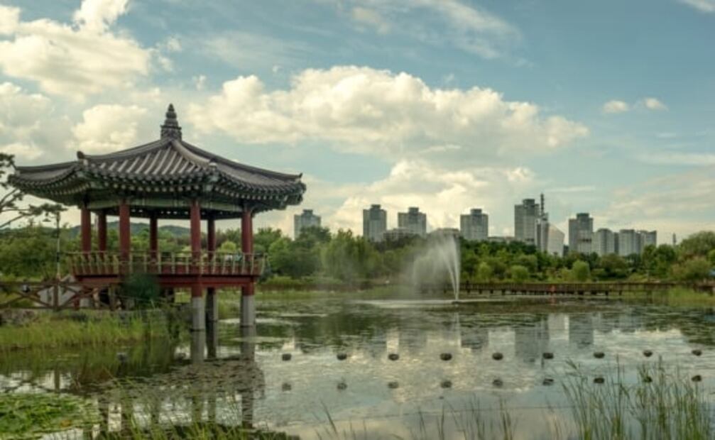 Conoce la ciudad de Corea del Sur donde se filmó El Juego del Calamar
