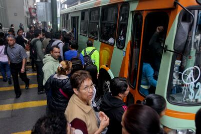 Dará RTP servicio en Taxqueña-Las Torres por obras en Tren Ligero