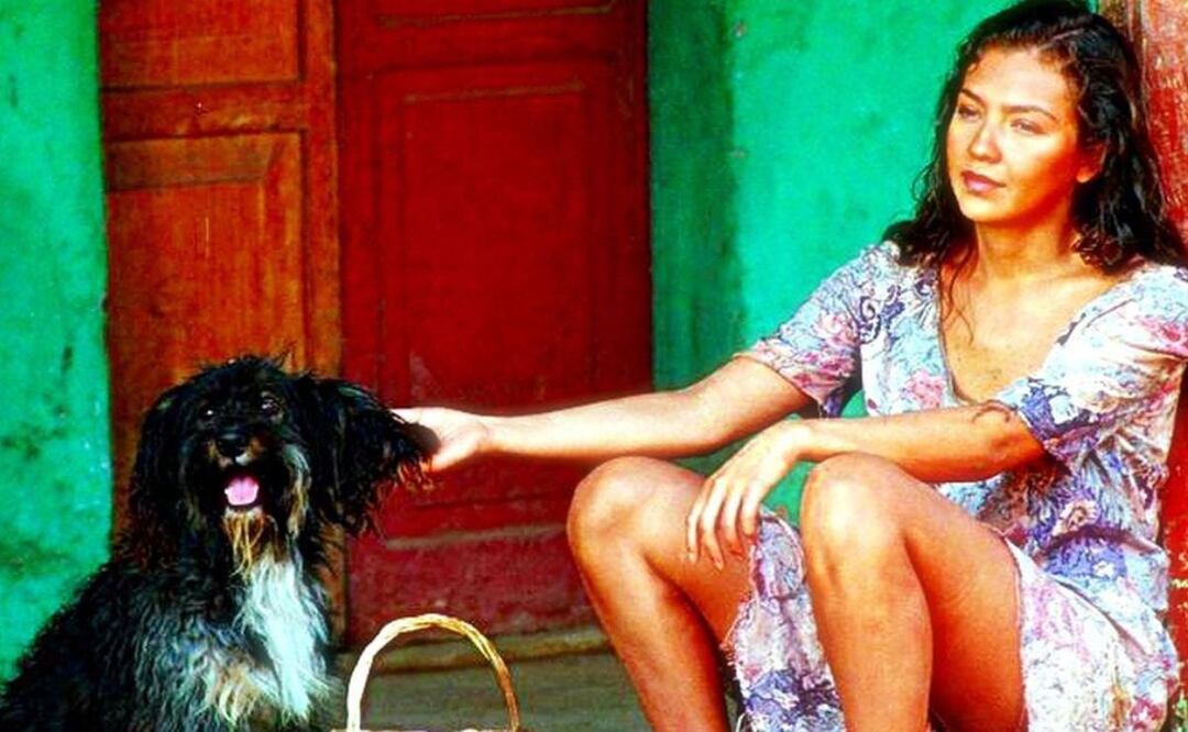 Pulgoso y Marimar. Fuente: Twitter @showmundialshow