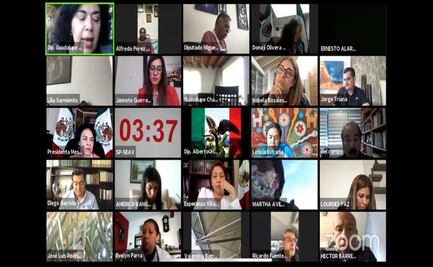 Tras seis horas de discusión, Congreso aprueba Paquete Económico 2021 para la CDMX