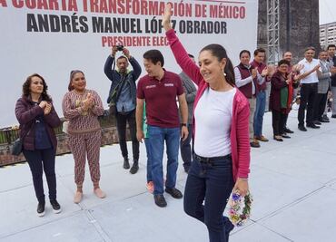 Sheinbaum propone línea del Metro que conecte Iztapalapa con Ixtapaluca