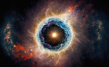 La ciencia revela dónde queda el centro del Universo; descubre cuál es su ubicación exacta