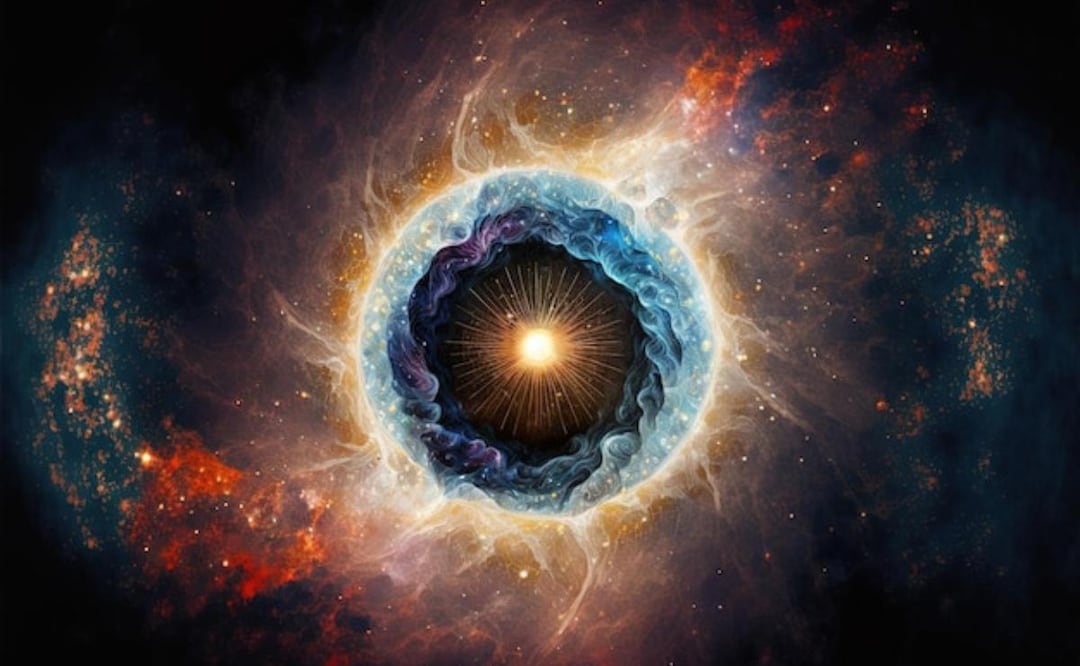 La ciencia responde una de las grandes preguntas del cosmos. Fuente: Freepik.