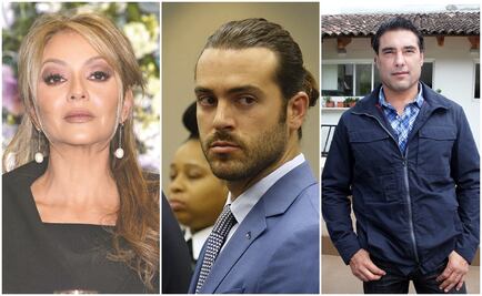 Famosos mexicanos no se salvan de la justicia estadounidense