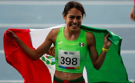 México con paso dominante en los Juegos Panamericanos Junior