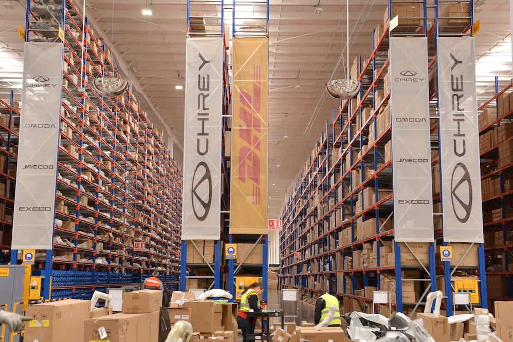 Foto: Chirey México