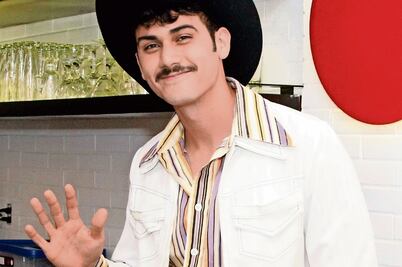 Alemanes tienen en la mira película de Alejandro Speitzer