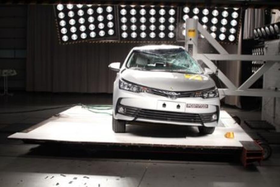 ¿Qué tan seguro es el Toyota Corolla? 