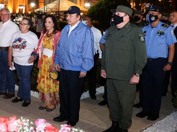 EU prohíbe la entrada al presidente y funcionarios de Nicaragua por actos "represivos y abusivos"