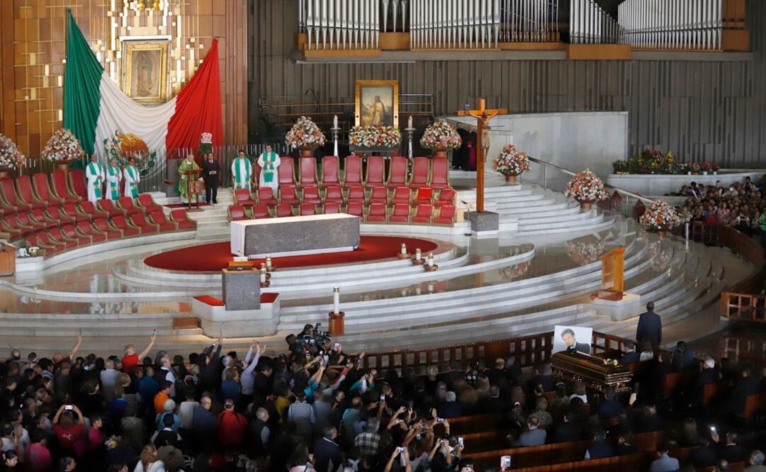 Foto: Berenice Fregoso / EL UNIVERSAL