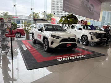 Toyota Comonuevos: así funciona su programa seminuevos certificados