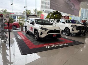 Toyota Comonuevos: así funciona su programa seminuevos certificados