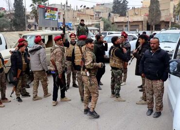 ¿Quiénes son las Fuerzas de Siria Democrática y por qué importan en el tablero sirio?