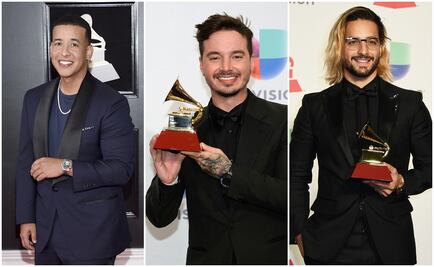 Los Latin Grammy han consentido al reggaetón