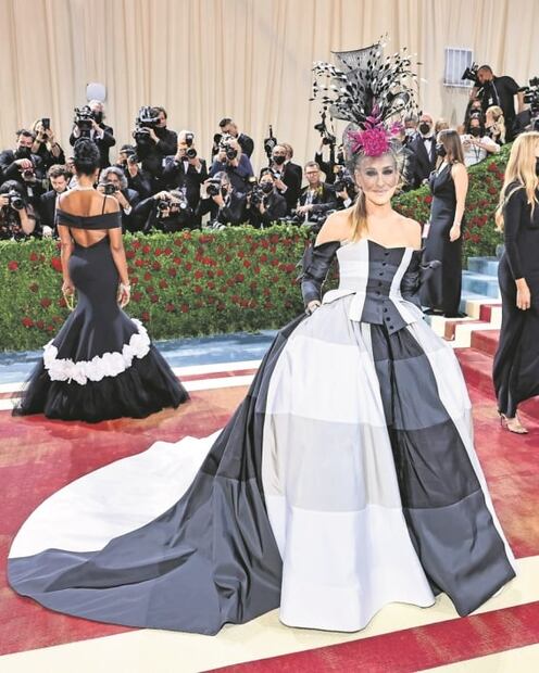 La MET Gala brilla de nuevo