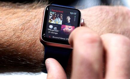 Anuncian Pokémon Go en Apple Watch Series 2