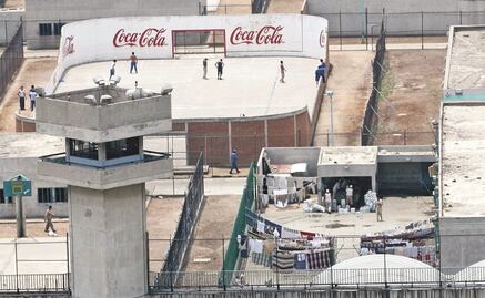 Presunto asesino de Valeria murió en el penal más poblado del Edomex