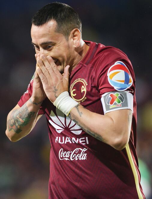 El temperamento de Rubens le cobró factura y sale de América. FOTO: JAIME LÓPEZ. JAM MEDIA