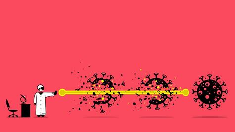 Coronavirus: 4 buenas noticias sobre nuevos tratamientos contra Covid-19