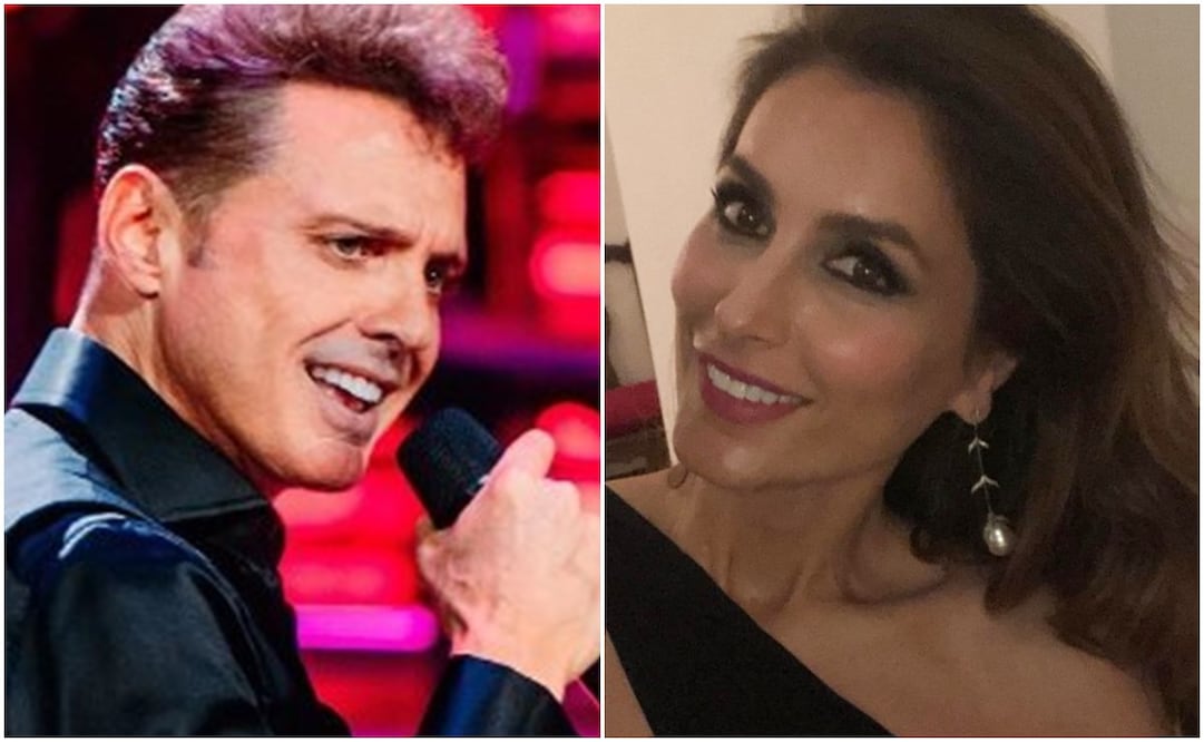 Luis Miguel y Paloma Cuevas se dejan ver juntos y muy enamorados en Perú.