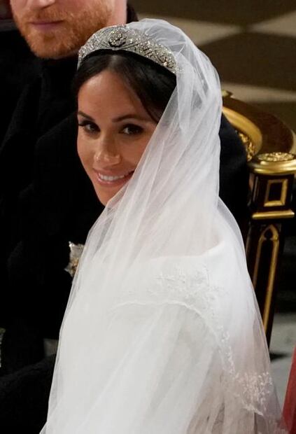 El regalo con el que Meghan Markle cautivó a sus amigas